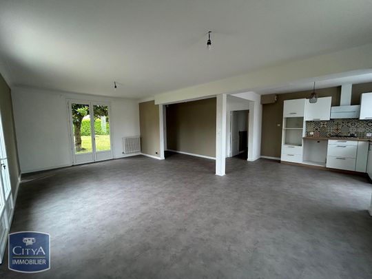 Location Maison 5 pièces 117m² ROQUEFORT 47310 - Photo 1