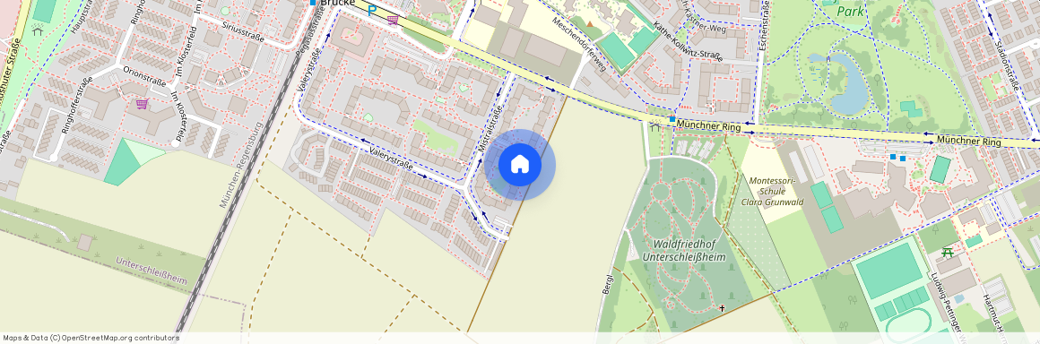 Mistralstraße 39, 85716, Unterschleißheim