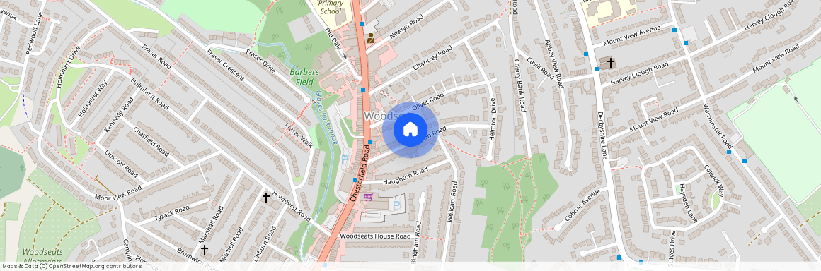 52 Helmton Road, Sheffield, S8 8QJ