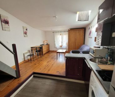 Appartement 1 pièce à louer - Photo 2