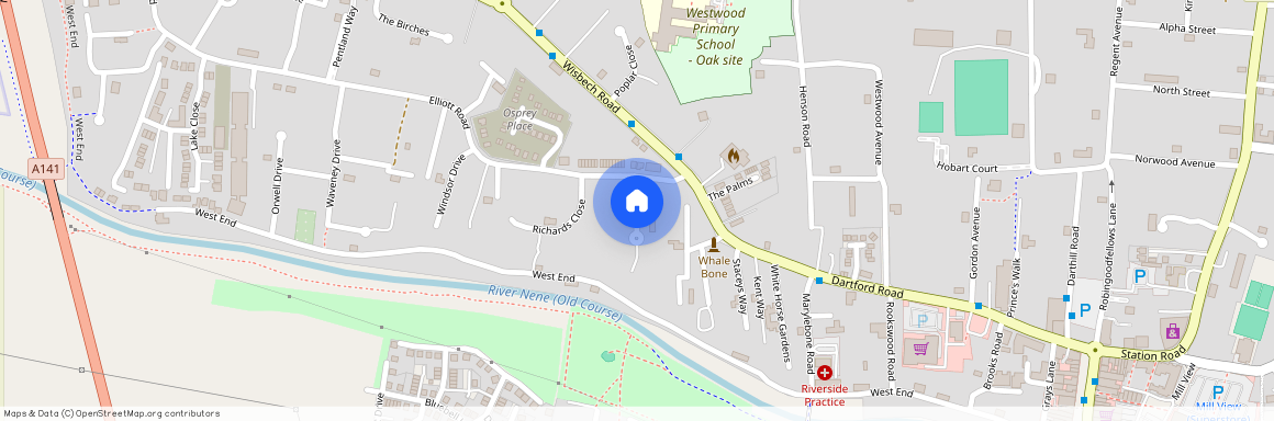 Oaktree Close, March, March