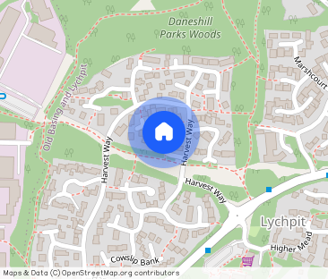 Dewpond Walk, Basingstoke - Photo 1