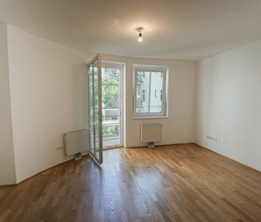 Gemütliche 2-Zimmer-Neubauwohnung mit Balkon - zu mieten in 1050 Wien - Photo 3