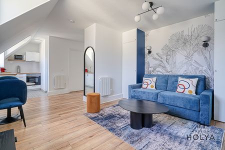 Location Appartement 1 pièce 27m² VERSAILLES 78000 - Photo 2
