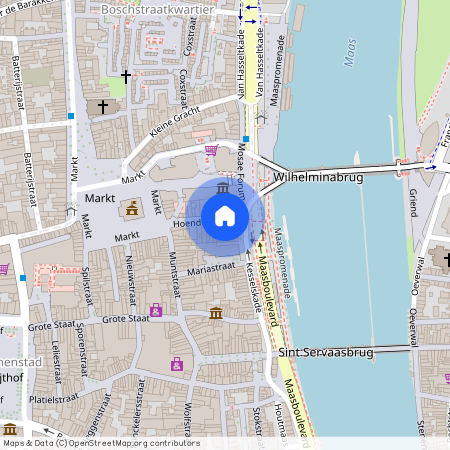 Hoenderstraat 1 D 6211 EL Maastricht