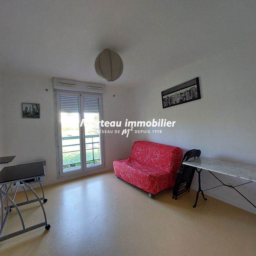 Location Appartement 1 pièce 18m² - Photo 1