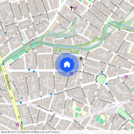 Παλαιό Φάληρο (Αγιά Βαρβάρα)