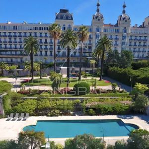 Appartement d'Exception – Résidence Le Regina, Nice Cimiez - Photo 2