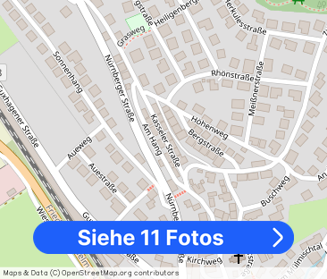 Helle Maisonette-Wohnung im Zentrum von Körle - Foto 1