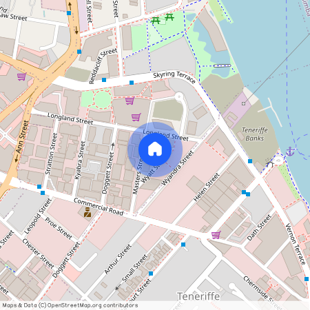 229/24 Wyatt Street, Qld 4006, Newstead