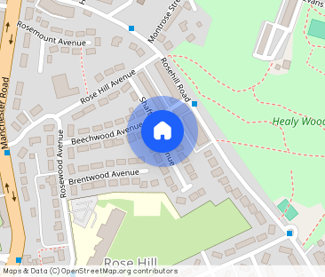 Shaftesbury Avenue, Burnley - Photo 1