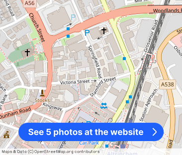 Victoria Apartments, Altrincham - Photo 1