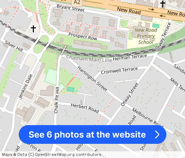 Hartington Street, Chatham, ME4 - Photo 1