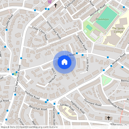 Bronshill Mews, Torquay, TQ1