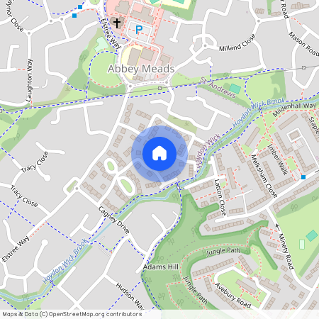 Wynwards Road, SN25 4ZP, Swindon