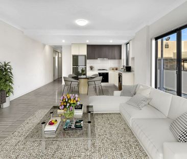 Space, style & convenience moments to Parramatta CBD. - Photo 1