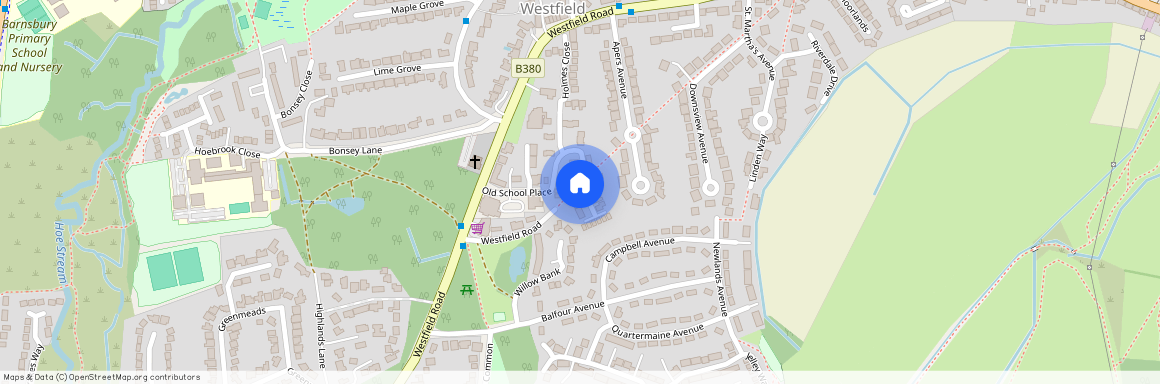 Old School Place, Woking, Surrey, GU22 9LY