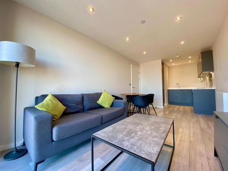 1 bedroom apartment to rent - Photo 2