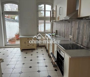 Große Altbauwohnung Lippstadt - Innenstadt - Photo 3