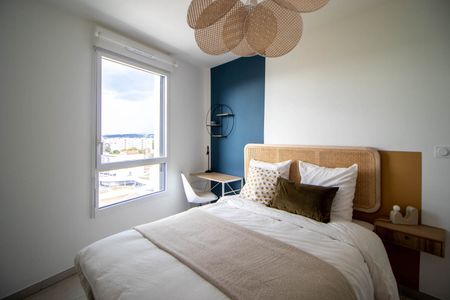 Villeurbanne - George Sand - Chambre 5 - Photo 3