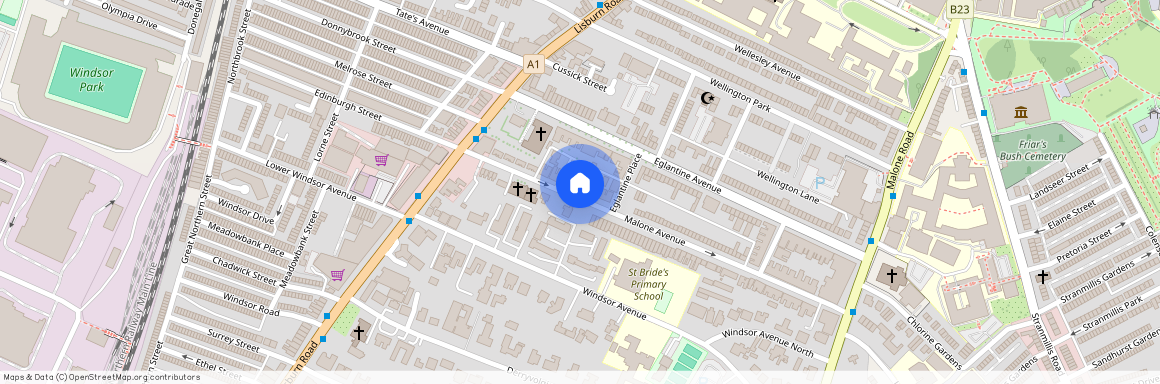 Unit B, 101 Malone Avenue, Belfast, BT9 6EQ