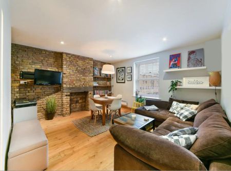 1 Bed Flat, Old Castle Street, E1 - Photo 2