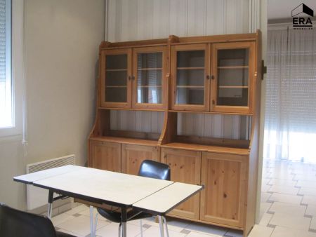 APPARTEMENT MEUBLE A LOUER A SAINT QUENTIN 02100. - Photo 5