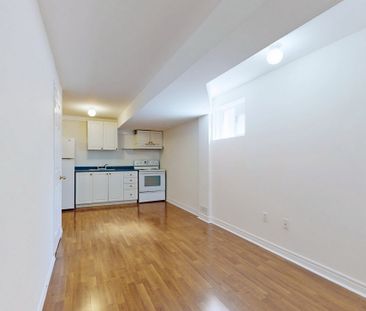 For Lease - 26 Aylesworth Avenue Unit# basement, Toronto, Ontario - Photo 1