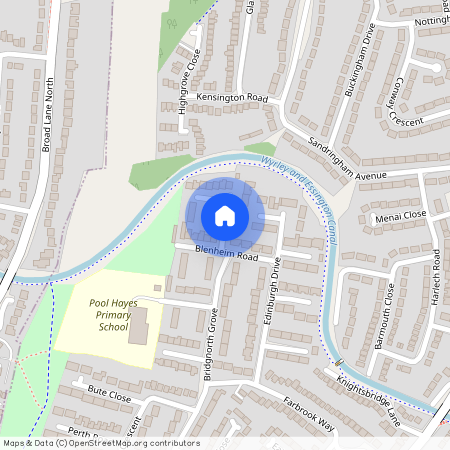 Ludlow Close, Willenhall, WV12
