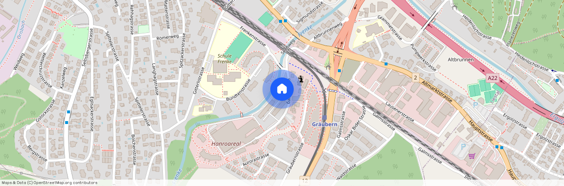 Benzburweg 2, 4410 Liestal