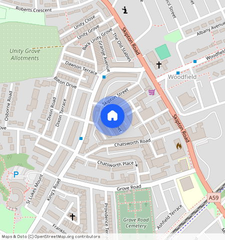 Craven Street, North Yorkshire, HG1 5JE, Harrogate