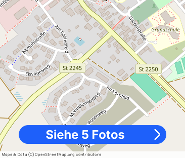 Neuwertige 2-Zimmer-Wohnung (Nr. 8) mit Einbauküche in KfW-Effizien... - Foto 1