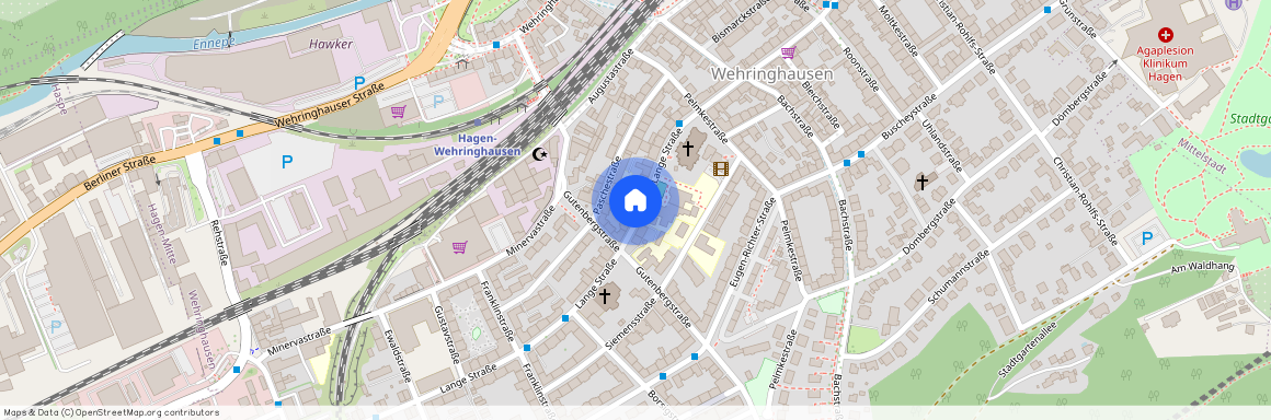 Lange Straße 78, 58089, Hagen