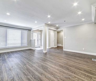 For Lease - 39 Aveline Crescent Unit# Main, Toronto, Ontario - Photo 3