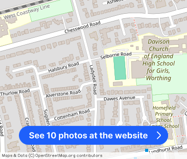 Ladydell Road, Worthing - Photo 1