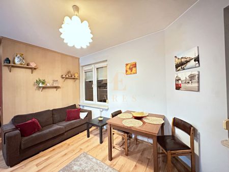 Mieszkanie koło Parku Szczęśliwickiego | Parking - Photo 3