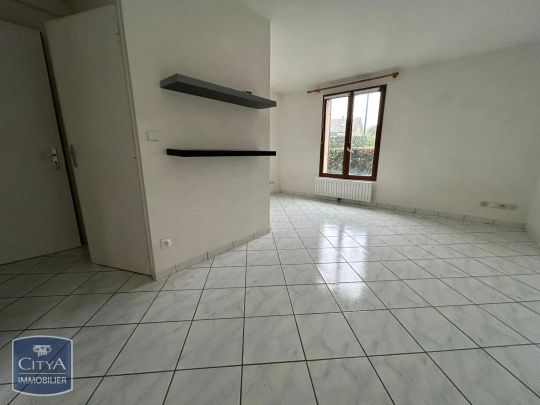 Appartement à louer 1 pièce 28.4m² - Photo 1