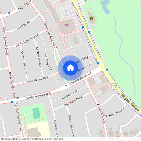 17 Castle Park Boulevard, Vaughan