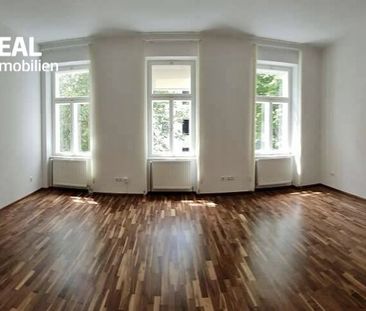 ELEGANTE SYMBIOSE aus ALTBAU und NEUBAU - 5 ZIMMER in TOPLAGE - Photo 1
