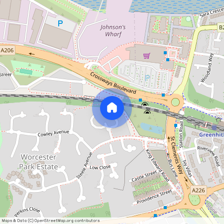 Sayer Close, Kent DA9