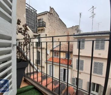 Appartement à louer 1 pièce 23.01m² - Photo 2