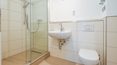 Helle 2-Zimmer-Wohnung mit Westbalkon und Einbauküche in ruhiger Lage von Glienicke/Nordbahn - Photo 3