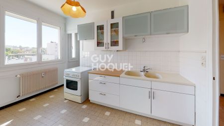 Appartement Dijon 3 pièce(s) 60.99 m2 - Photo 4