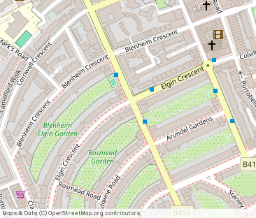 Ladbroke Grove, London, W11 - Photo 1