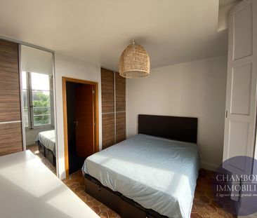 Appartement T2 loué à Blois : un bien d'exception dans un hôtel par... - Photo 3