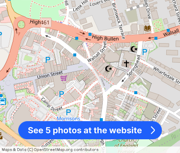 Market Place, WEDNESBURY - Photo 1