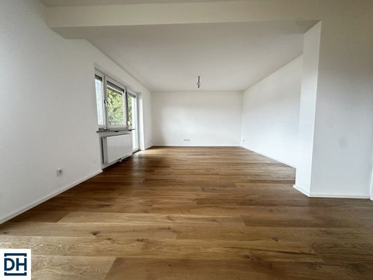 Stilvoll renovierte 3 Zimmerwohnung mit Balkon- Erstbezug nach Renovierung - Foto 1