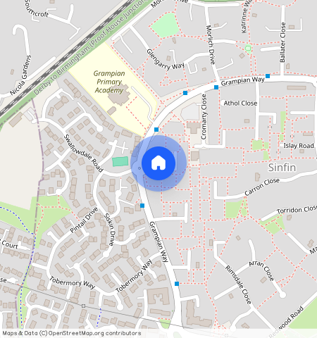 Rothesay Close, Derby