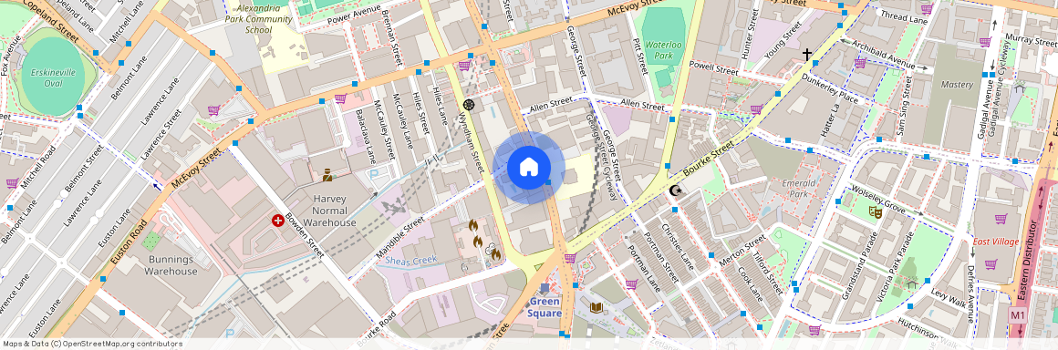 305/282 Botany Road Alexandria New South Wales 2015 Australia