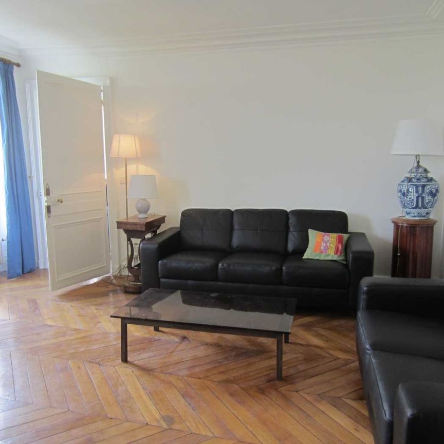 Tout savoir sur cet appartement à Paris 7ème - Photo 2